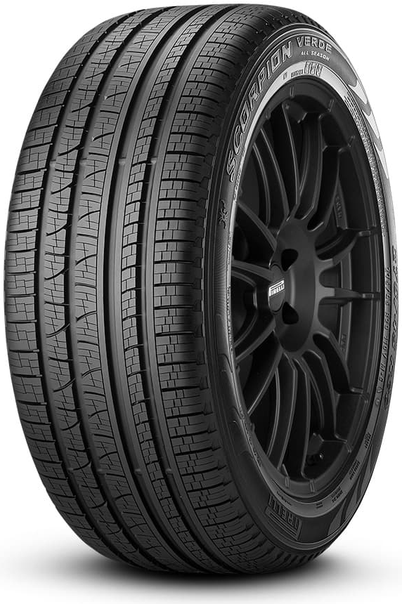 Scheda Variante Pneumatico &rsaquo; Marca: Pirelli &rsaquo; Modello: Scorpion Verde All Season SF