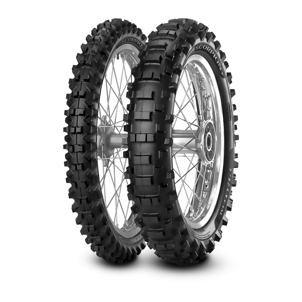 Scheda Variante Pneumatico &rsaquo; Marca: Pirelli &rsaquo; Modello: Scorpion Pro F.I.M.