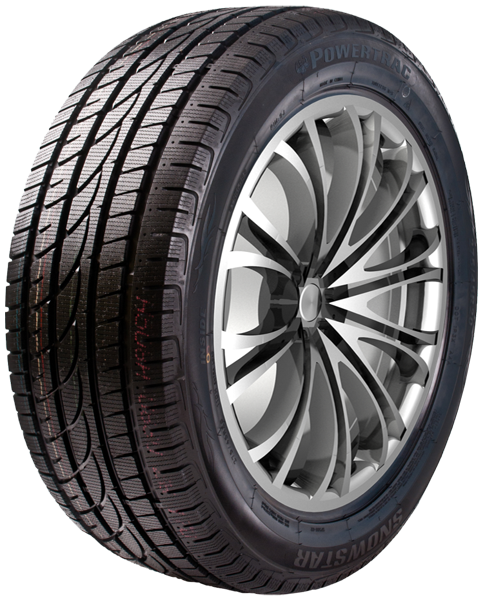 Scheda Variante Pneumatico &rsaquo; Marca: PowerTrac &rsaquo; Modello: SnowStar