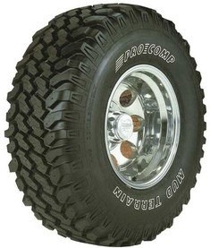 Scheda Variante Pneumatico &rsaquo; Marca: Pro Comp &rsaquo; Modello: Mud Terrain