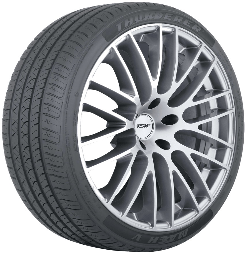 Scheda Variante Pneumatico &rsaquo; Marca: Thunderer &rsaquo; Modello: Mach V