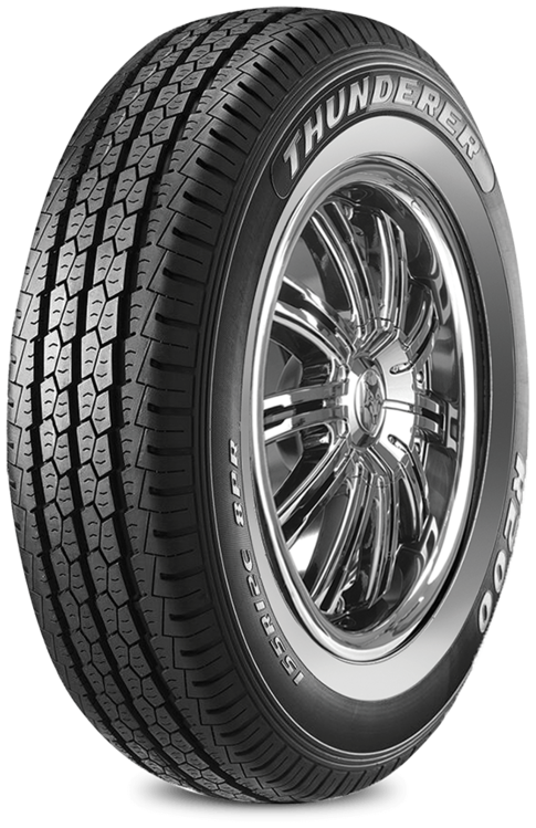 Scheda Variante Pneumatico &rsaquo; Marca: Thunderer &rsaquo; Modello: Ranger R200