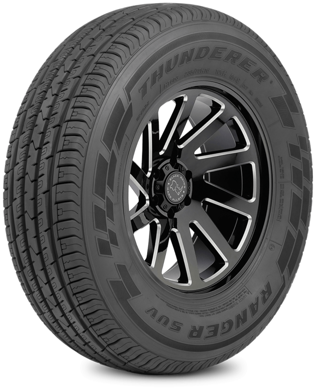 Scheda Variante Pneumatico &rsaquo; Marca: Thunderer &rsaquo; Modello: Ranger SUV