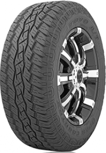 Scheda Variante Pneumatico &rsaquo; Marca: Toyo &rsaquo; Modello: Open Country A/T Plus