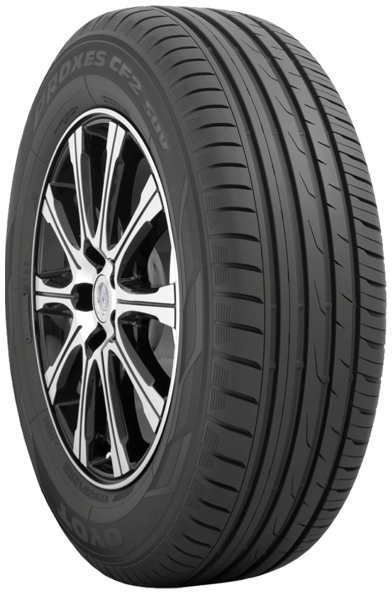 Scheda Variante Pneumatico &rsaquo; Marca: Toyo &rsaquo; Modello: Proxes CF2 SUV