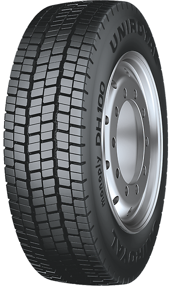 Scheda Variante Pneumatico &rsaquo; Marca: Uniroyal &rsaquo; Modello: DH 100