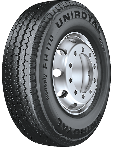 Scheda Variante Pneumatico &rsaquo; Marca: Uniroyal &rsaquo; Modello: FH 110