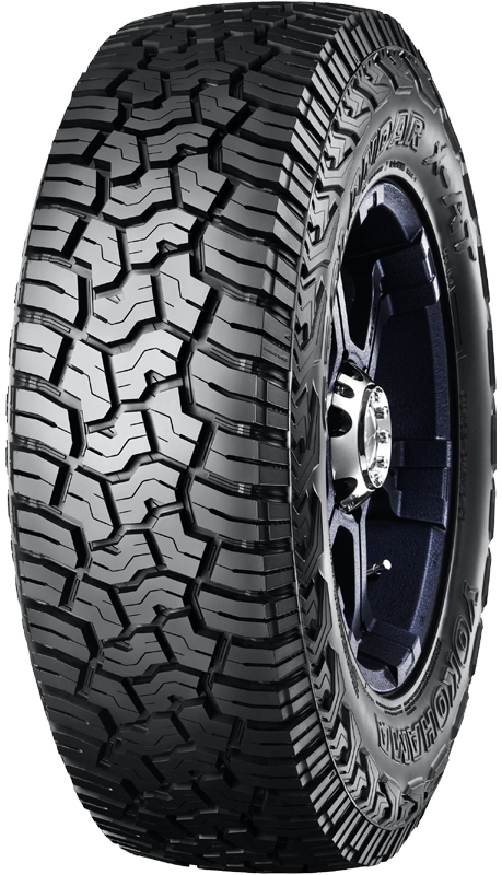 Scheda Variante Pneumatico &rsaquo; Marca: Yokohama &rsaquo; Modello: Geolandar X-AT G016