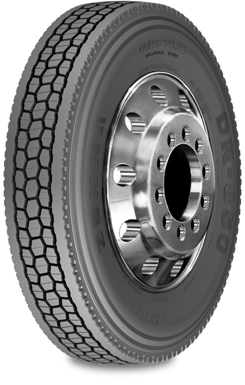 Scheda Variante Pneumatico &rsaquo; Marca: Zenna &rsaquo; Modello: DR-850