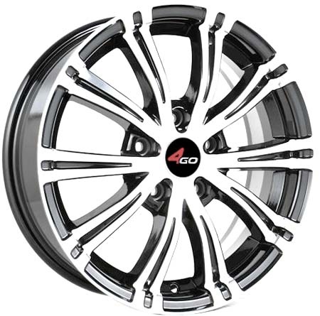 Scheda Variante Ruota &rsaquo; Marca: 4Go &rsaquo; Modello: 812