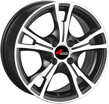 Scheda Variante Ruota &rsaquo; Marca: 4Go &rsaquo; Modello: JJ521