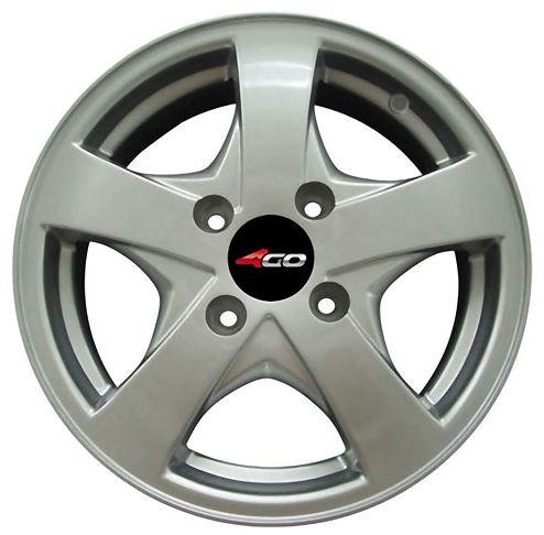 Scheda Variante Ruota &rsaquo; Marca: 4Go &rsaquo; Modello: P-544