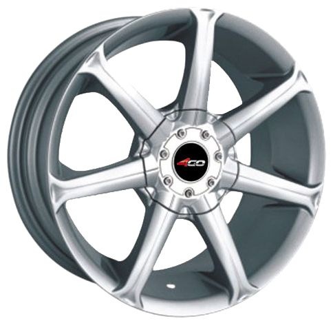 Scheda Variante Ruota &rsaquo; Marca: 4Go &rsaquo; Modello: P-7005