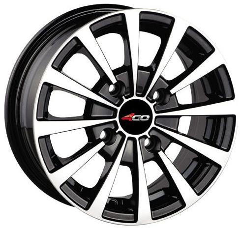 Scheda Variante Ruota &rsaquo; Marca: 4Go &rsaquo; Modello: PDW-894