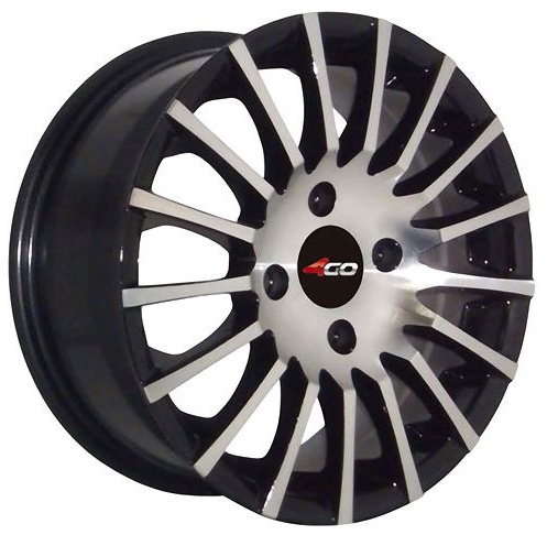 Scheda Variante Ruota &rsaquo; Marca: 4Go &rsaquo; Modello: RV-105