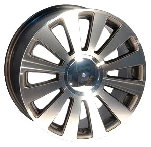 Scheda Variante Ruota &rsaquo; Marca: Advanti &rsaquo; Modello: FC45