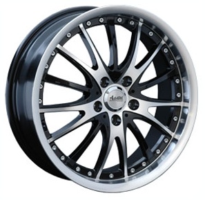 Scheda Variante Ruota &rsaquo; Marca: Advanti &rsaquo; Modello: M7537