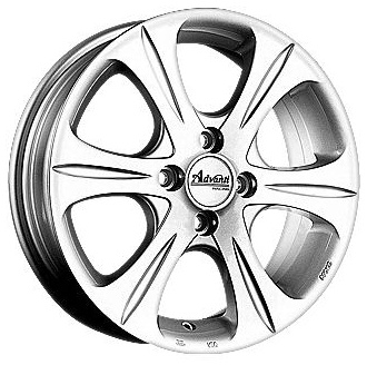 Scheda Variante Ruota &rsaquo; Marca: Advanti &rsaquo; Modello: S317