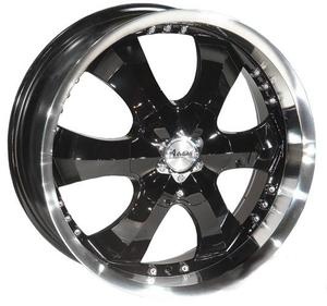 Scheda Variante Ruota &rsaquo; Marca: Advanti &rsaquo; Modello: S372