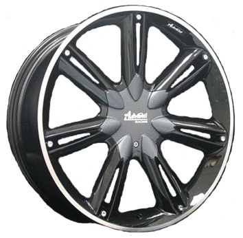 Scheda Variante Ruota &rsaquo; Marca: Advanti &rsaquo; Modello: SE25