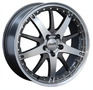 Scheda Variante Ruota &rsaquo; Marca: Advanti &rsaquo; Modello: SG50