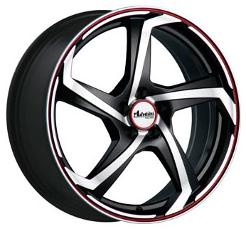 Scheda Variante Ruota &rsaquo; Marca: Advanti &rsaquo; Modello: SH01