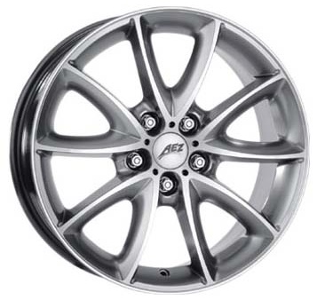 Scheda Variante Ruota &rsaquo; Marca: AEZ &rsaquo; Modello: Excite