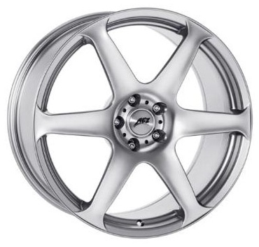 Scheda Variante Ruota &rsaquo; Marca: AEZ &rsaquo; Modello: Icon 6