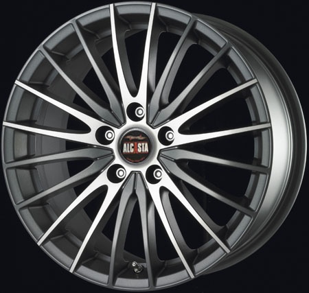 Scheda Variante Ruota &rsaquo; Marca: Alcasta &rsaquo; Modello: M02