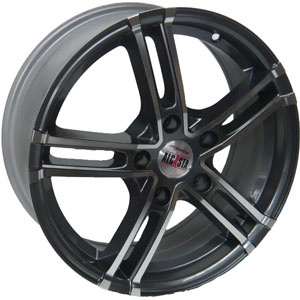 Scheda Variante Ruota &rsaquo; Marca: Alcasta &rsaquo; Modello: M06