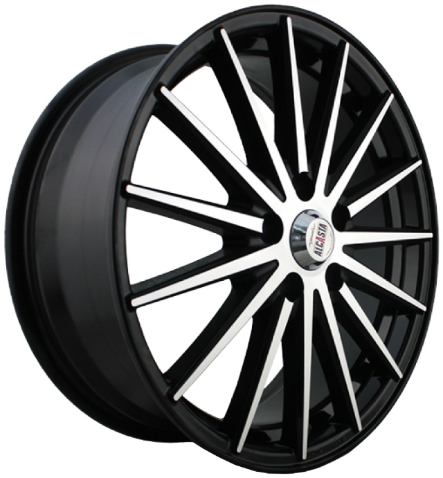 Scheda Variante Ruota &rsaquo; Marca: Alcasta &rsaquo; Modello: M41