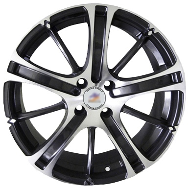 Scheda Variante Ruota &rsaquo; Marca: Aleks &rsaquo; Modello: F5103