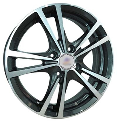 Scheda Variante Ruota &rsaquo; Marca: Aleks &rsaquo; Modello: F6182