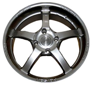 Scheda Variante Ruota &rsaquo; Marca: Aleks &rsaquo; Modello: YL801