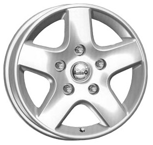 Scheda Variante Ruota &rsaquo; Marca: Alessio &rsaquo; Modello: Florida