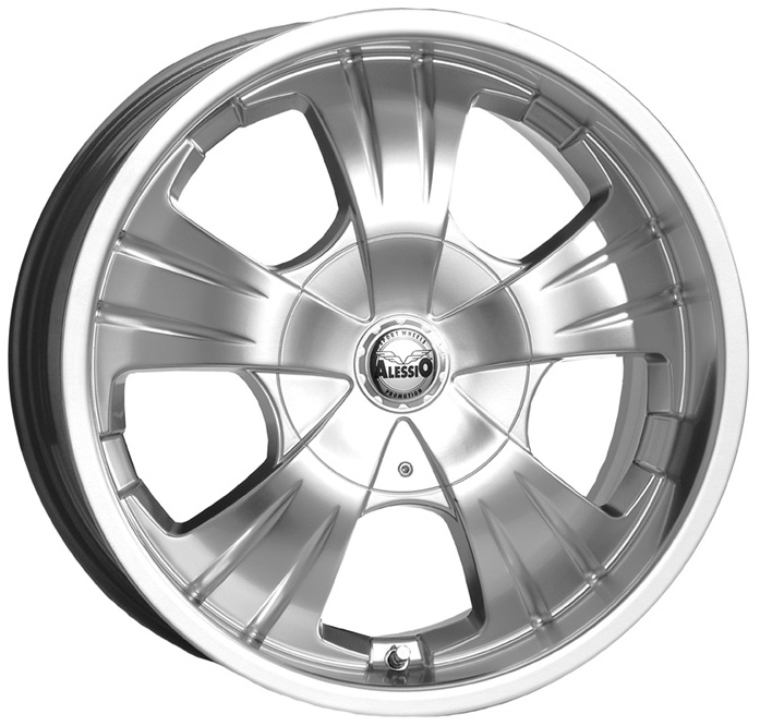 Scheda Variante Ruota &rsaquo; Marca: Alessio &rsaquo; Modello: Modena