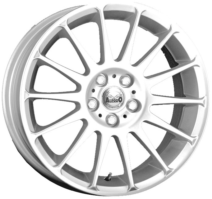 Scheda Variante Ruota &rsaquo; Marca: Alessio &rsaquo; Modello: Monza