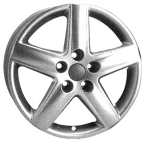 Scheda Variante Ruota &rsaquo; Marca: Alessio &rsaquo; Modello: Ruota 132