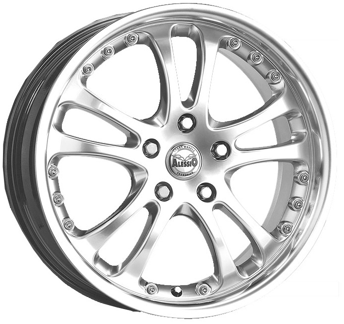 Scheda Variante Ruota &rsaquo; Marca: Alessio &rsaquo; Modello: Vittoria