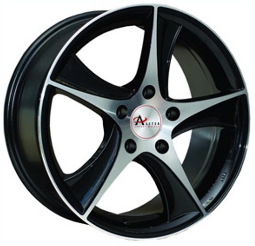 Scheda Variante Ruota &rsaquo; Marca: Alster &rsaquo; Modello: Frankfurt