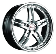 Scheda Variante Ruota &rsaquo; Marca: Alster &rsaquo; Modello: Heller