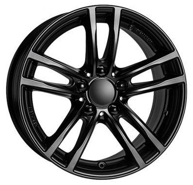 Scheda Variante Ruota &rsaquo; Marca: Alutec &rsaquo; Modello: X10X