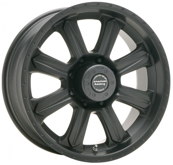 Scheda Variante Ruota &rsaquo; Marca: American Racing &rsaquo; Modello: AR3919 Fuel