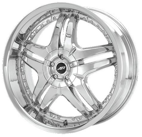 Scheda Variante Ruota &rsaquo; Marca: American Racing &rsaquo; Modello: AR637 Burn