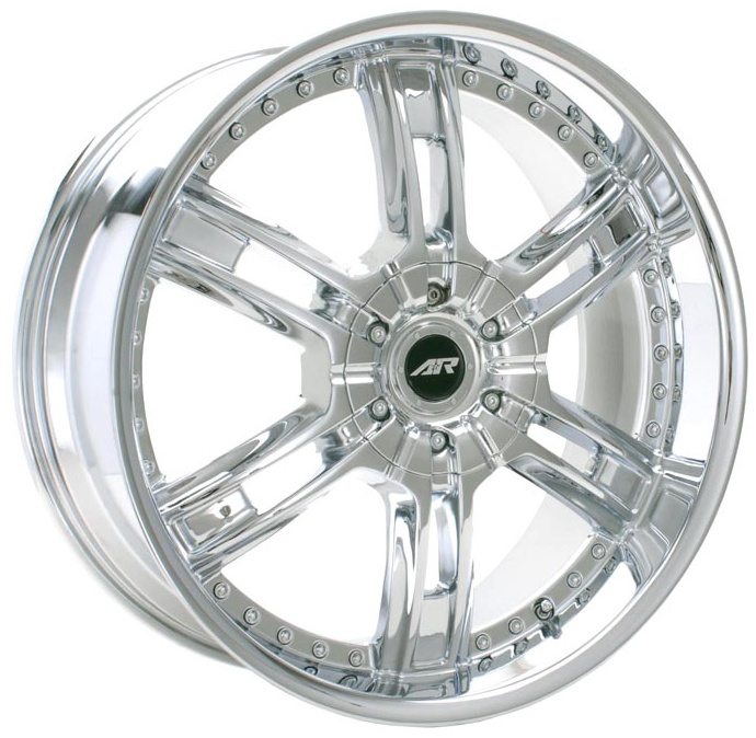 Scheda Variante Ruota &rsaquo; Marca: American Racing &rsaquo; Modello: AR639 Marin