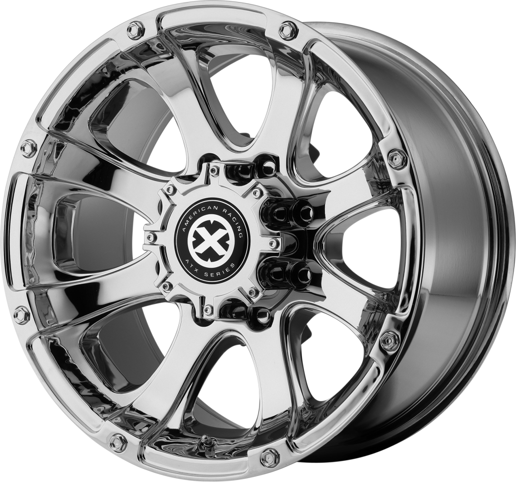 Scheda Variante Ruota &rsaquo; Marca: American Racing &rsaquo; Modello: AX188 Ledge