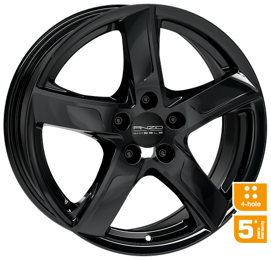 Scheda Variante Ruota &rsaquo; Marca: Anzio &rsaquo; Modello: Sprint