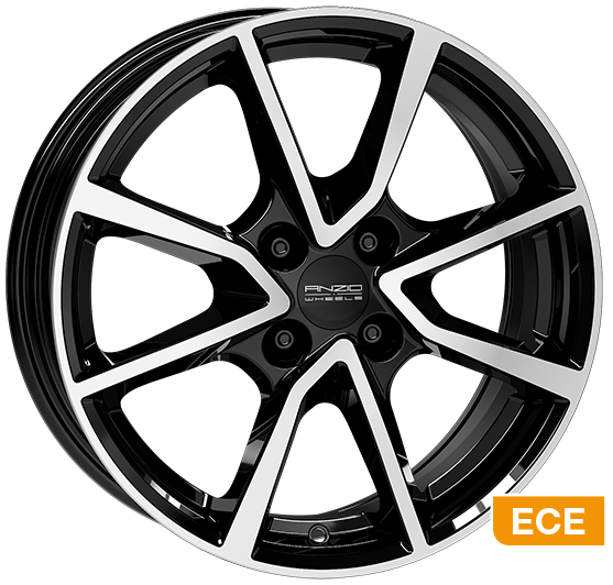 Scheda Variante Ruota &rsaquo; Marca: Anzio &rsaquo; Modello: Vec