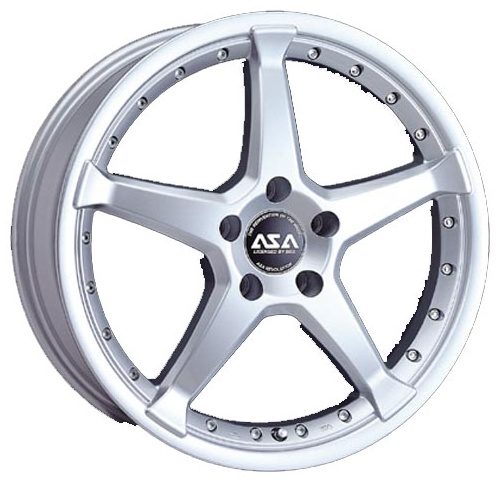 Scheda Variante Ruota &rsaquo; Marca: ASA Wheels &rsaquo; Modello: JH2