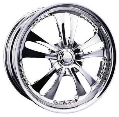Scheda Variante Ruota &rsaquo; Marca: ASA Wheels &rsaquo; Modello: LS7